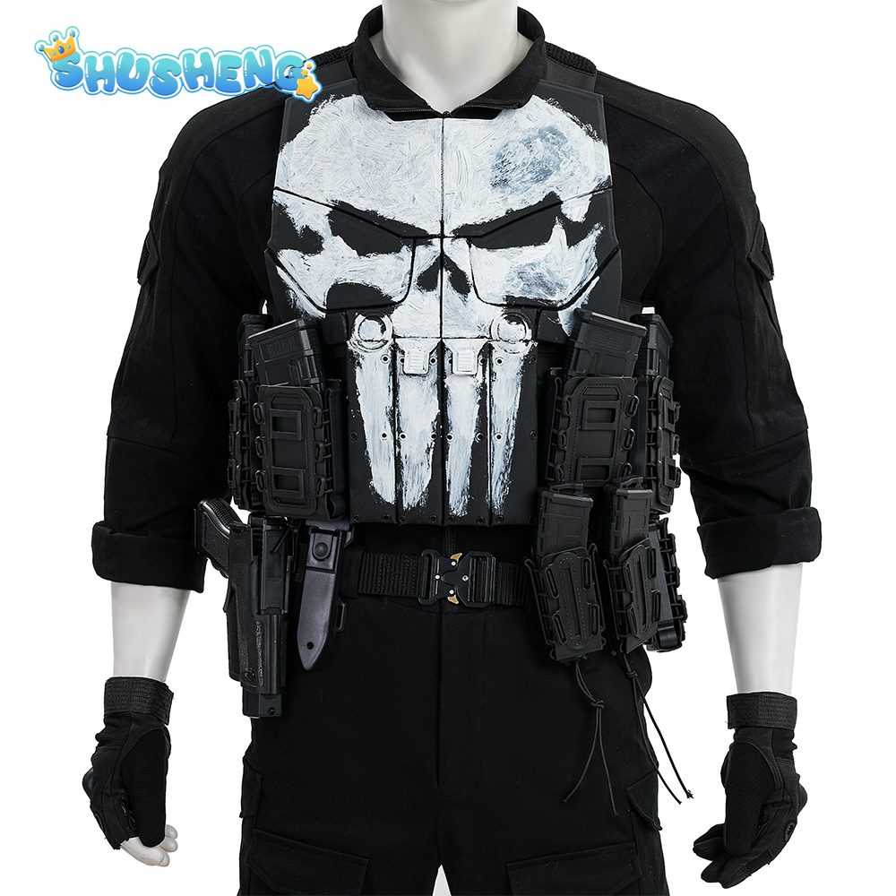 Anime Cosplay 2026 - 2026 New Punish COS er Superhero