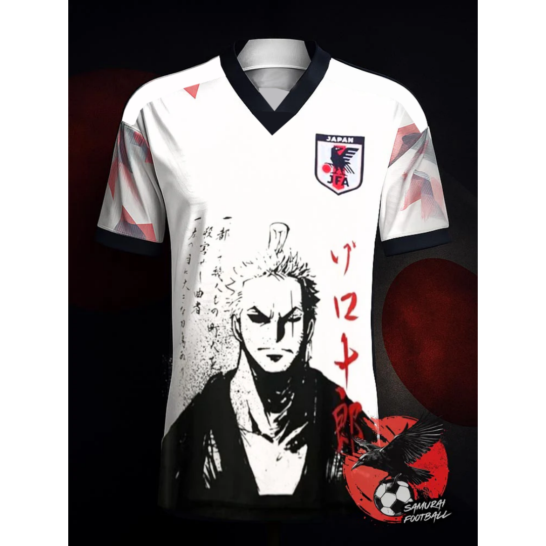 Quick Anime Cosplay - 2026 One Piece anime football jersey