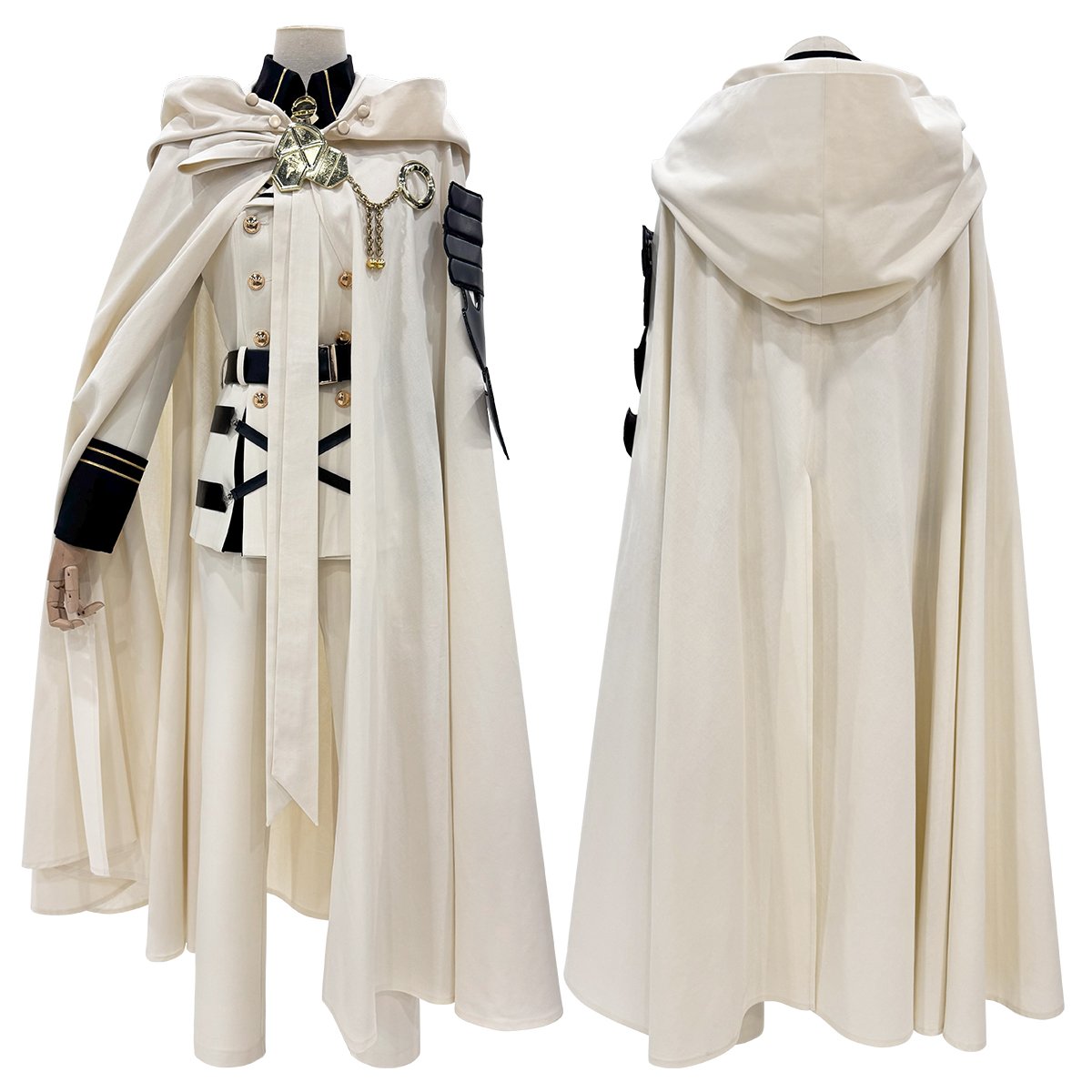 Convention Cosplay Anime - HOLOUN Seraph Of The End Anime