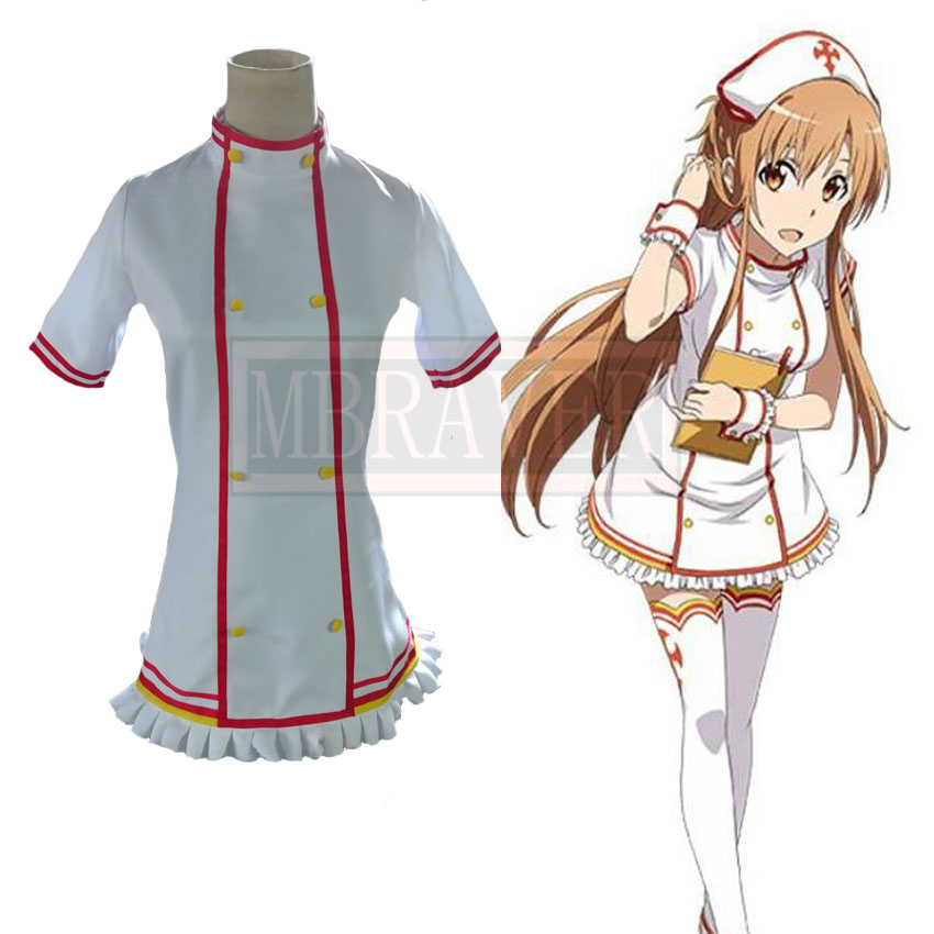Cosplay Anime Yuki - Yuki Asuna/Yuuki Asuna Ayano Keiko Cosplay