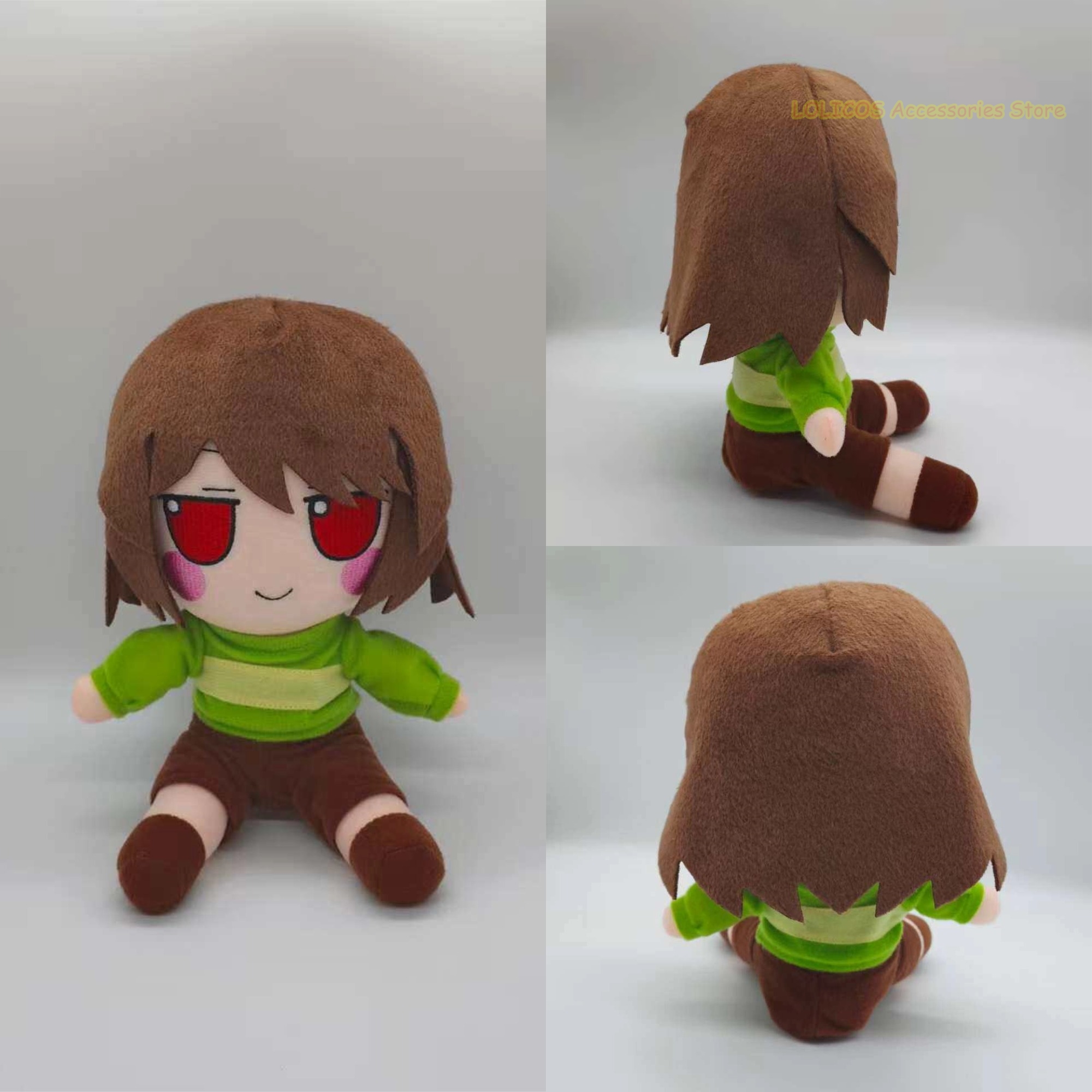 Costume Anime Cosplay - Anime Role Chara Fumo Series Cute