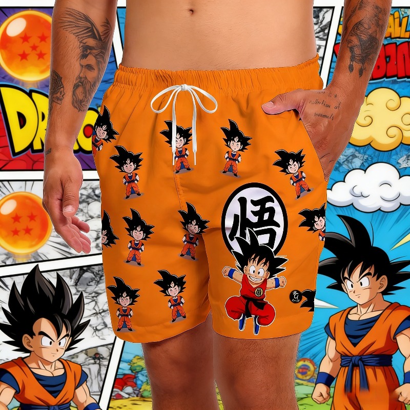 Quick Anime Cosplay - 2026 Dragon Ball Z Goku &