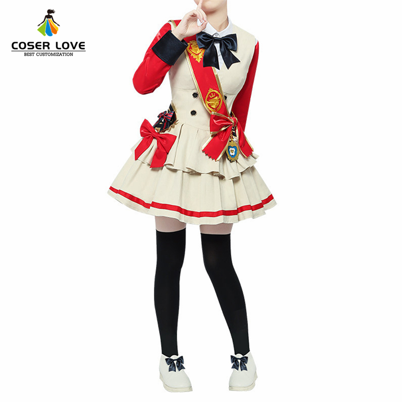 Convention Cosplay Anime - Uma Musume Pretty Derby Aston Machan