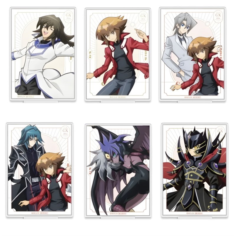 Cosplay Anime Yuki - NEW Yu-Gi-Oh! GX Acrylic Stand Anime