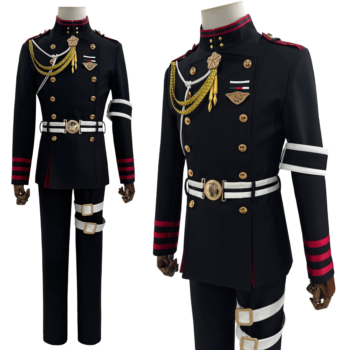 Convention Cosplay Anime - HOLOUN Guren Ichinose Cosplay Costume Seraph