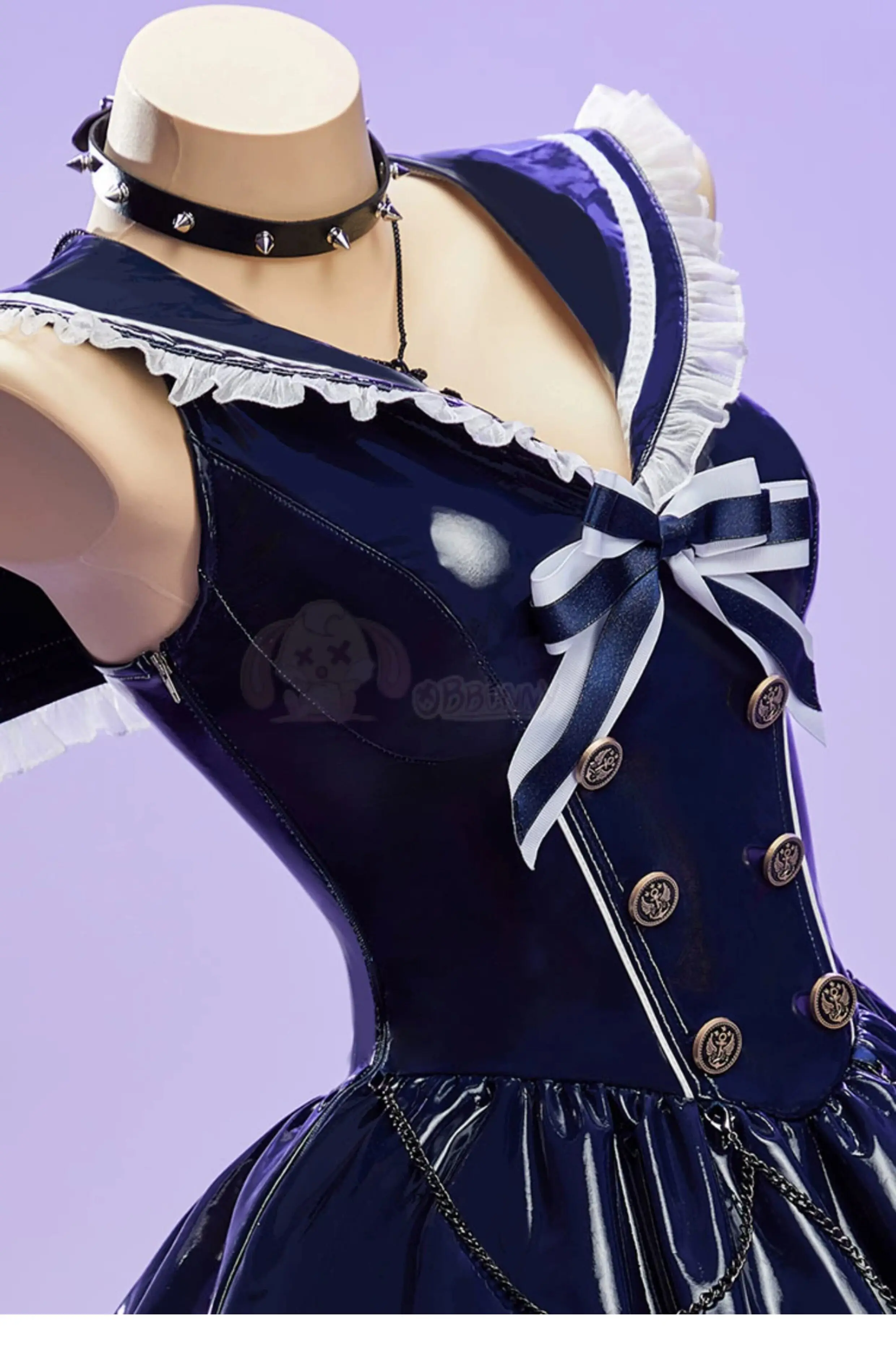 Anime Cosplay For Girls - Original Navy Idol Halloween Cosplay Costume,