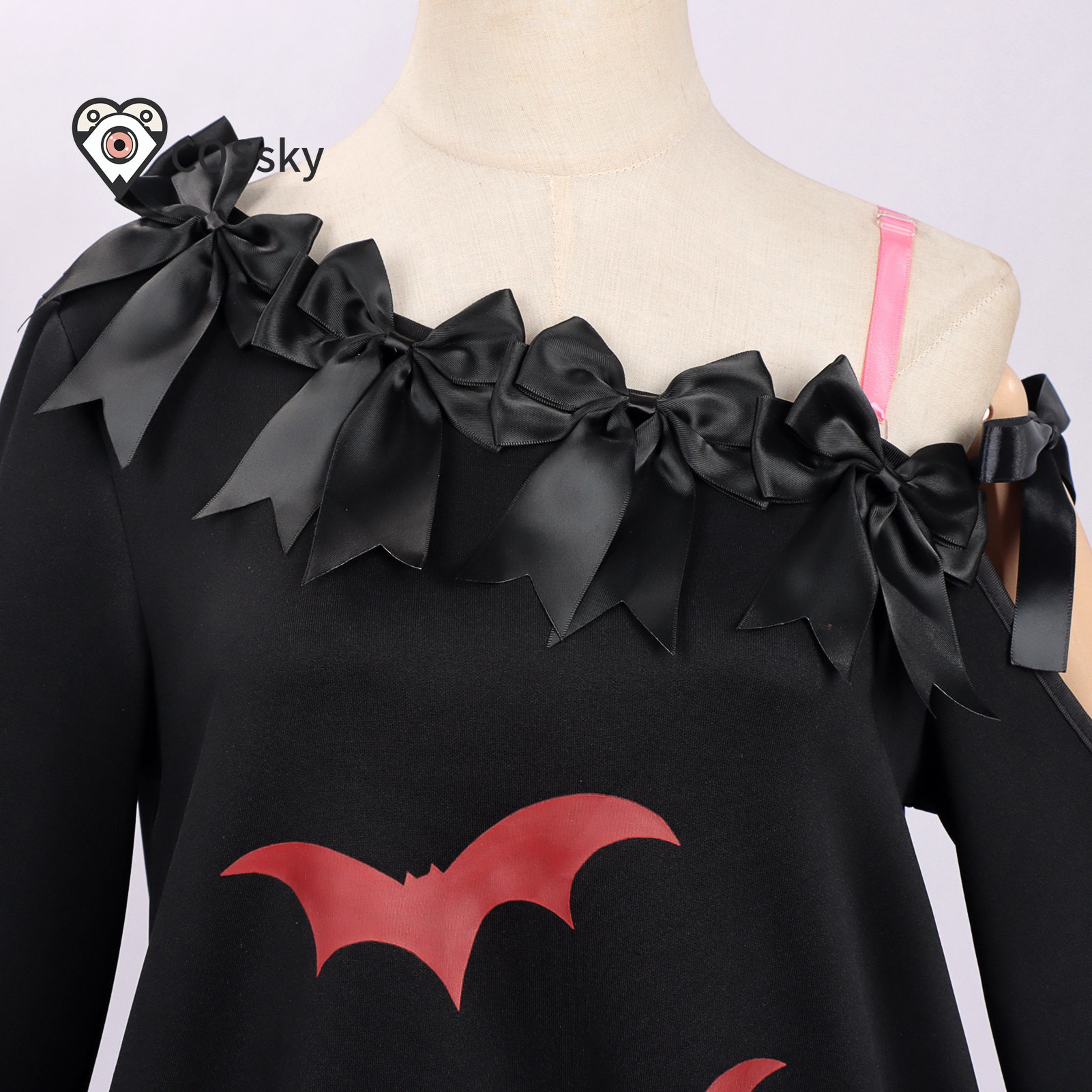 Anime Cosplay For Girls - New Lacrimosa New Moon Lullaby Neverness