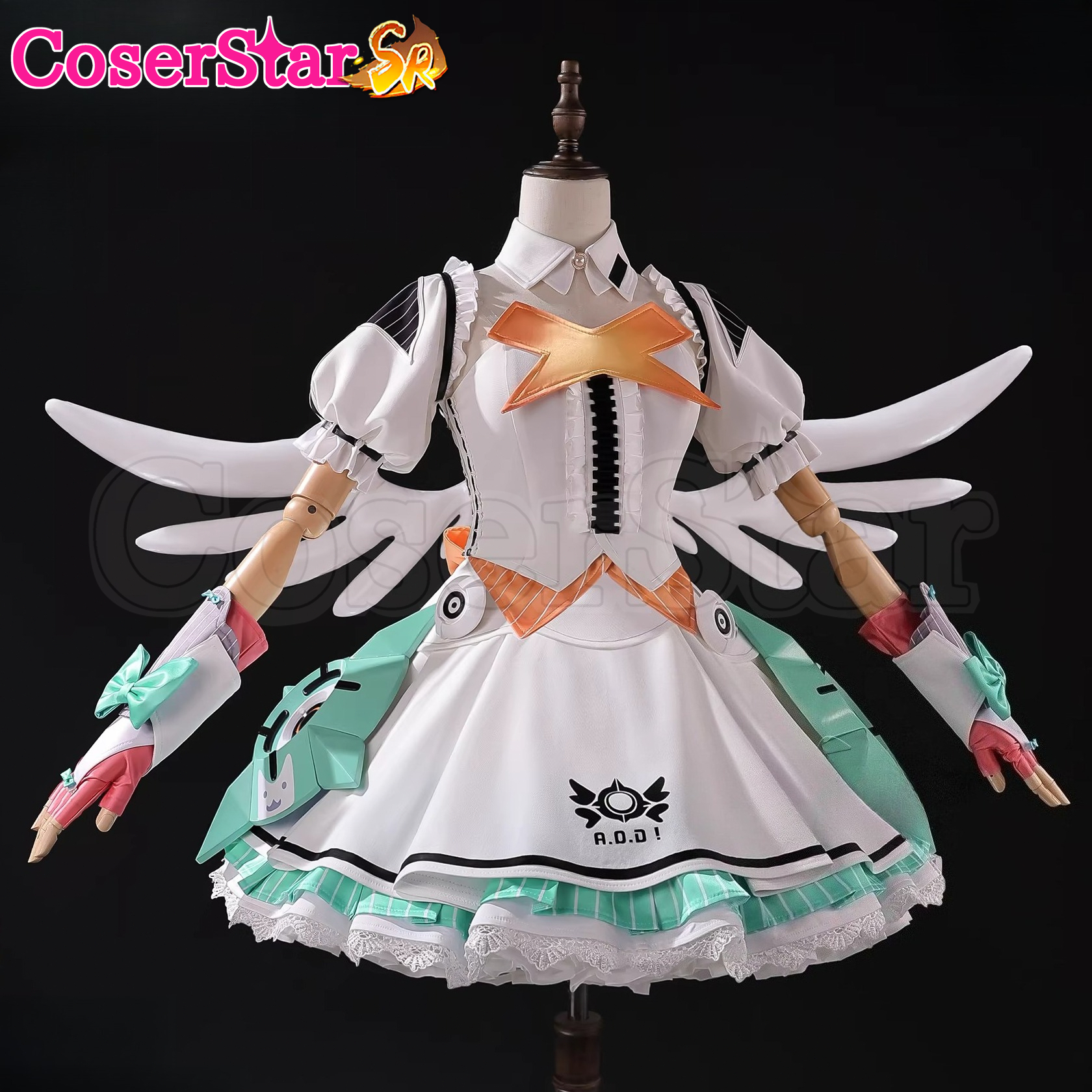Anime Cosplay Waifu - CoserStar-SR Zenless Zone Zero ZZZ Aria