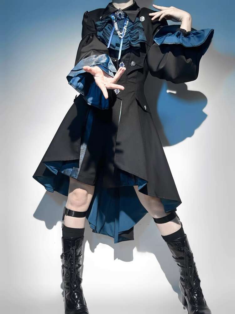 Anime Cosplay Lolita - New Fiesta Carnival Halloween Cos Cosplay