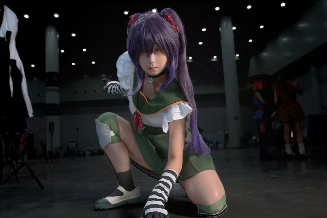 Cosplay Anime Yuki - Anime Cosplay Yuki Takeya Ebisuzawa Kurumi