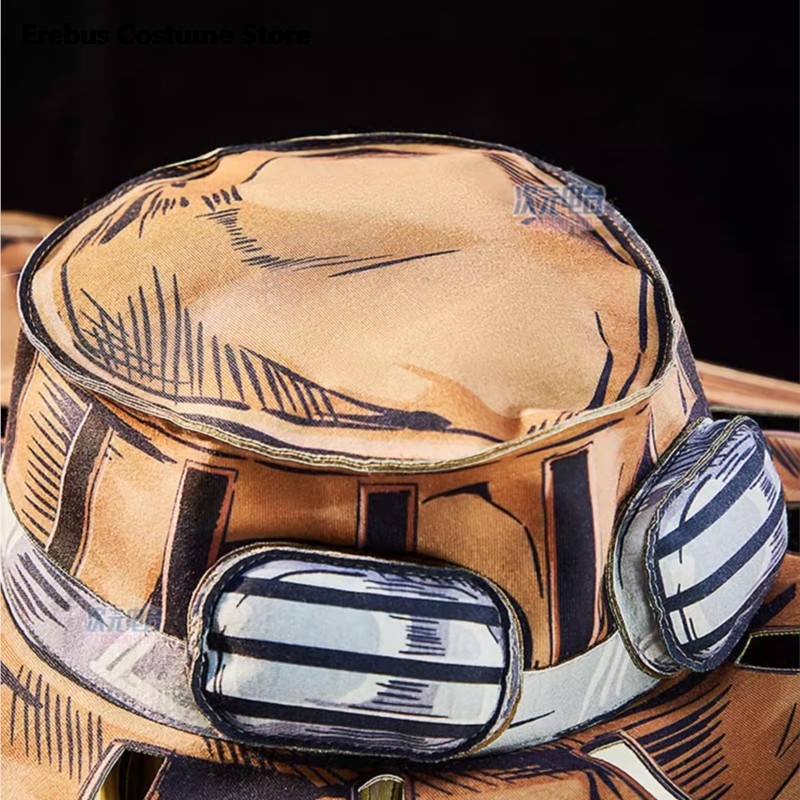 Cosplay Anime Jojo - Erebus Costume Store JJBA Gyro Zeppeli