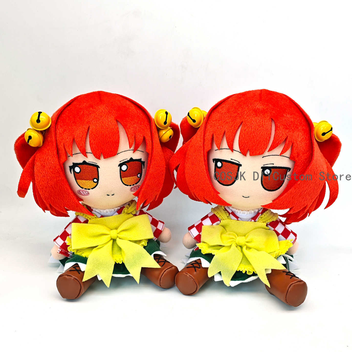 Anime Cosplay For Girls - Cute Motoori Kosuzu Touhou Project Fumo